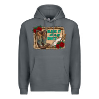 Rock blame it all on my roots Premium Hoodie - RanaPortraitStore