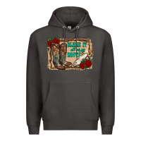 Smoke blame it all on my roots Premium Hoodie - RanaPortraitStore