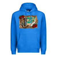 True Royal blame it all on my roots Premium Hoodie - RanaPortraitStore