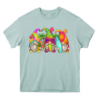 Arona summer gnomes Heavy Core Tee - Zillion Design Studio