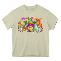 Mossy summer gnomes Heavy Core Tee - Zillion Design Studio