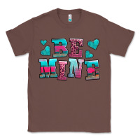 Chestnut be mine western valentine's day no background Classic Tee - AdoDesignShop