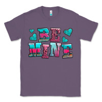 Lavender be mine western valentine's day no background Classic Tee - AdoDesignShop