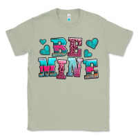 Matcha be mine western valentine's day no background Classic Tee - AdoDesignShop