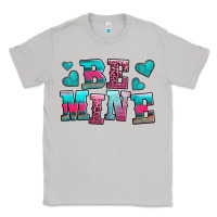Moon Dust be mine western valentine's day no background Classic Tee - AdoDesignShop