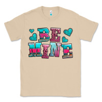Mushroom be mine western valentine's day no background Classic Tee - AdoDesignShop