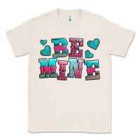 Natural be mine western valentine's day no background Classic Tee - AdoDesignShop