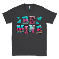 Smoke be mine western valentine's day no background Classic Tee - AdoDesignShop