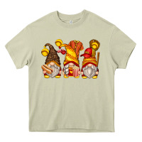 Mossy softball gnomes Heavy Core Tee - Zillion Design Studio