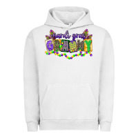 Pigment Lunar Rock mardi gras grammy Urban Hoodie - CowGirlArtShop