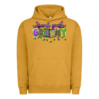 Pigment Peanut Butter mardi gras grammy Urban Hoodie - CowGirlArtShop
