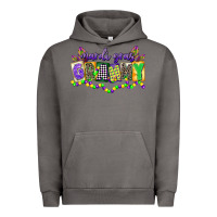 Pigment Tornado mardi gras grammy Urban Hoodie - CowGirlArtShop