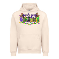 Sandshell mardi gras grammy Urban Hoodie - CowGirlArtShop