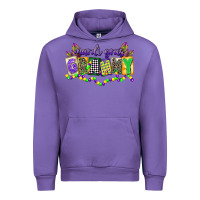 Tulip mardi gras grammy Urban Hoodie - CowGirlArtShop