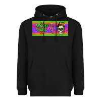Black spooky mama 15 oz mug Heavyweight Hoodie - BundleAndBundleShop