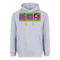 Heather Grey spooky mama 15 oz mug Heavyweight Hoodie - BundleAndBundleShop