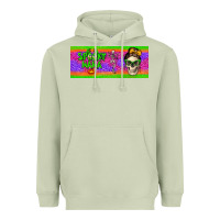 Matcha spooky mama 15 oz mug Heavyweight Hoodie - BundleAndBundleShop