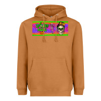Meerkat spooky mama 15 oz mug Heavyweight Hoodie - BundleAndBundleShop