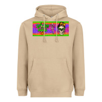 Mushroom spooky mama 15 oz mug Heavyweight Hoodie - BundleAndBundleShop