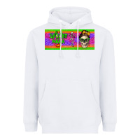 White spooky mama 15 oz mug Heavyweight Hoodie - BundleAndBundleShop