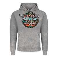 Cloud Rock wranglinn mama Vintage Hoodie - RacoonDesign