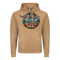 Vintage Camel wranglinn mama Vintage Hoodie - RacoonDesign