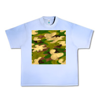 Grape Ice camouflage seamless pattern Urban Heavy Tee - BundleAndBundleShop