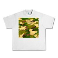 Lunar Rock camouflage seamless pattern Urban Heavy Tee - BundleAndBundleShop