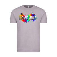 Vintage Zinc love wins pride lgbtq Vintage Tee - AdoDesignShop