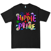 Black hippie pride Premium Tee - Zillion Design Studio