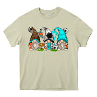 Mossy soccer gnomes Heavy Core Tee - Zillion Design Studio