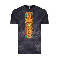 Cloud Black pumpkin fall Vintage Tee - BundleAndBundleShop