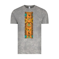 Cloud Rock pumpkin fall Vintage Tee - BundleAndBundleShop