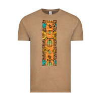 Vintage Coffee pumpkin fall Vintage Tee - BundleAndBundleShop
