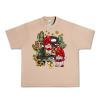 Burro farm truck,noel gnome Urban Heavy Tee - JahusDesignShop