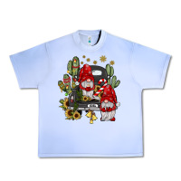 Grape Ice farm truck,noel gnome Urban Heavy Tee - JahusDesignShop