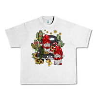 Lunar Rock farm truck,noel gnome Urban Heavy Tee - JahusDesignShop