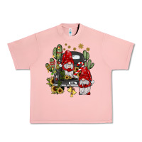 Salmon farm truck,noel gnome Urban Heavy Tee - JahusDesignShop