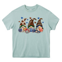 Football Gnomes Heavy Core Tee | Teevron