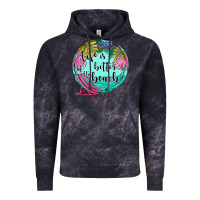 Cloud Black life is better at the beach Vintage Hoodie - JahusDesignShop