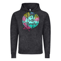 Life Is Better At The Beach Vintage Hoodie | Teevron