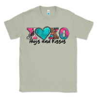 Matcha xoxo hugs and kisses valentines day Classic Tee - AdoDesignShop