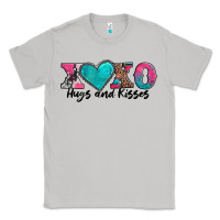 Moon Dust xoxo hugs and kisses valentines day Classic Tee - AdoDesignShop