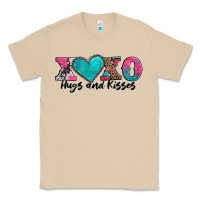 Mushroom xoxo hugs and kisses valentines day Classic Tee - AdoDesignShop