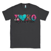 Smoke xoxo hugs and kisses valentines day Classic Tee - AdoDesignShop