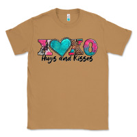 Toasted Coconut xoxo hugs and kisses valentines day Classic Tee - AdoDesignShop