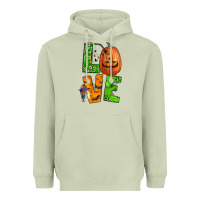 Matcha love halloween Heavyweight Hoodie - BundleAndBundleShop
