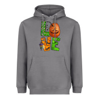 Storm love halloween Heavyweight Hoodie - BundleAndBundleShop