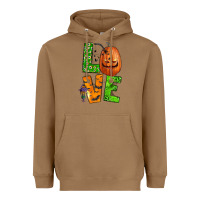 Toasted Coconut love halloween Heavyweight Hoodie - BundleAndBundleShop