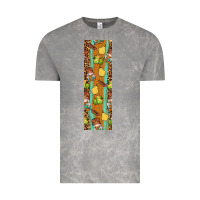 Cloud Rock pumpkin fall Vintage Tee - BundleAndBundleShop